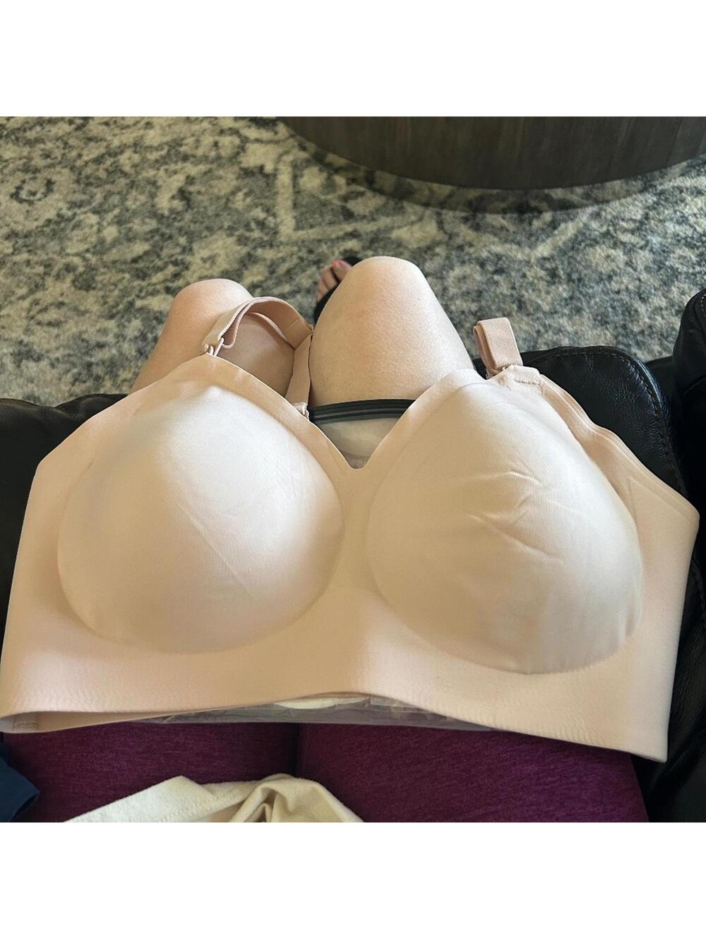 NWT Momcozy  nursing bra XXL